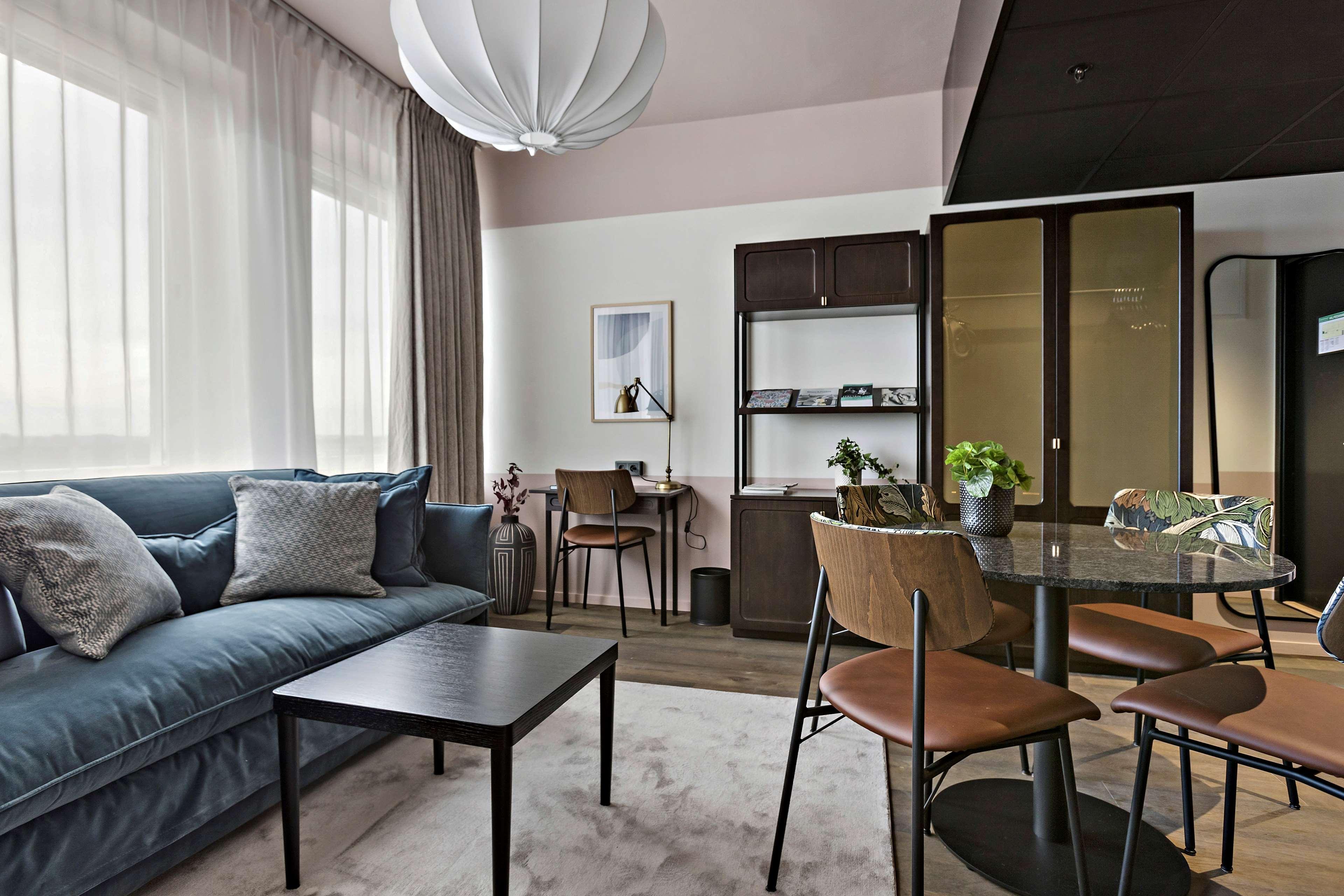 Hotel Gio; BW Signature Collection Solna Bagian luar foto
