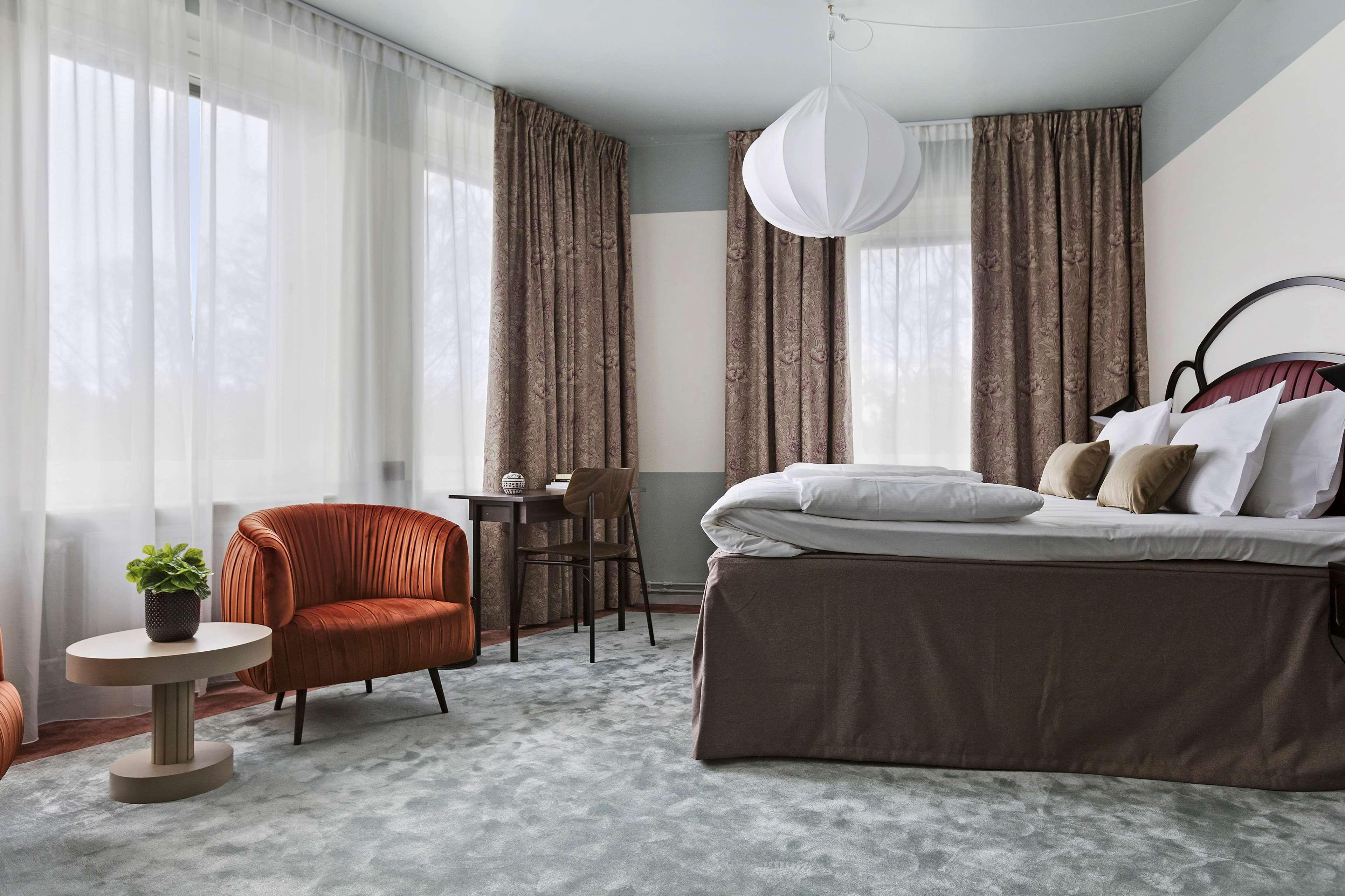 Hotel Gio; BW Signature Collection Solna Bagian luar foto