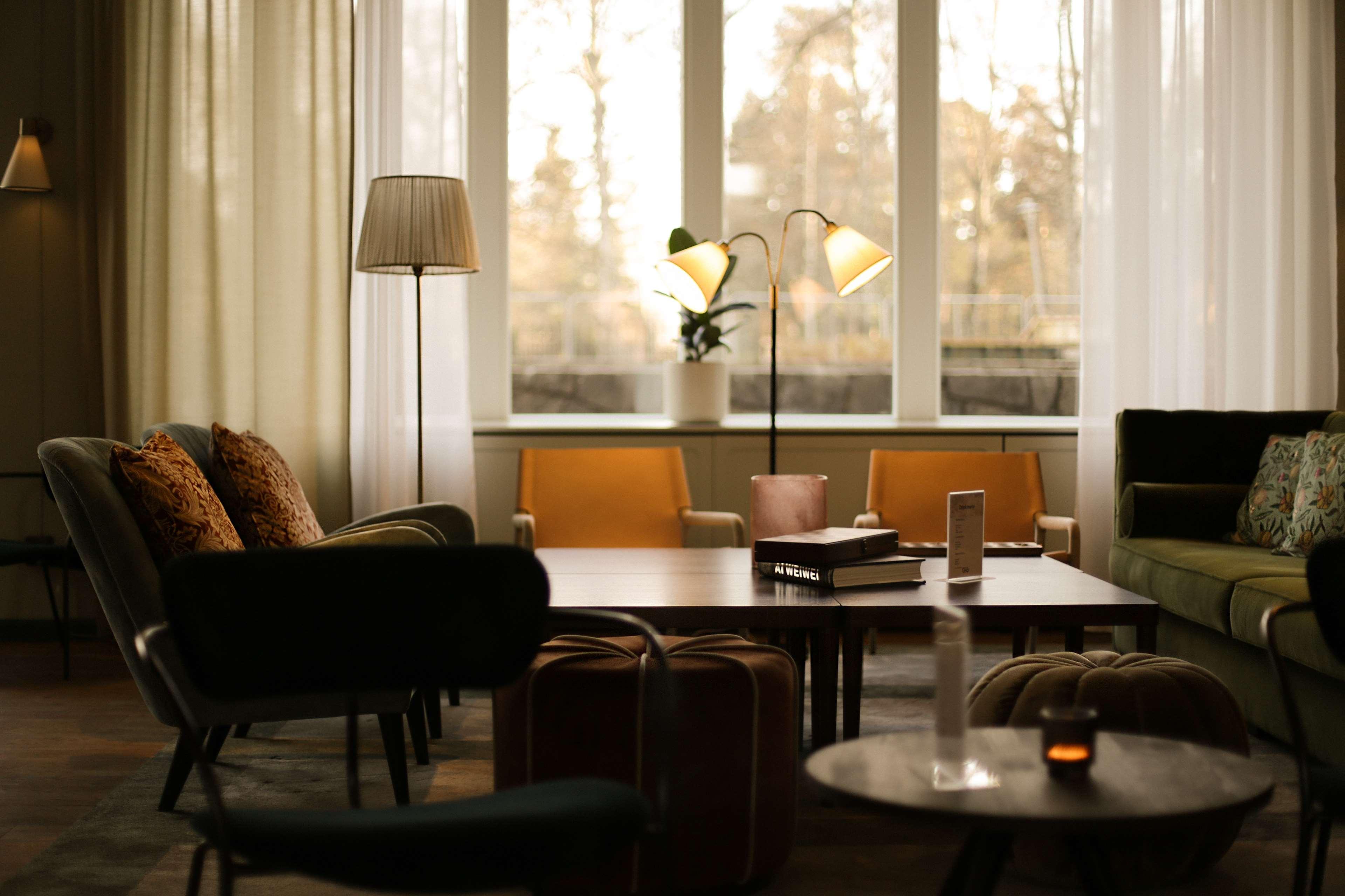 Hotel Gio; BW Signature Collection Solna Bagian luar foto