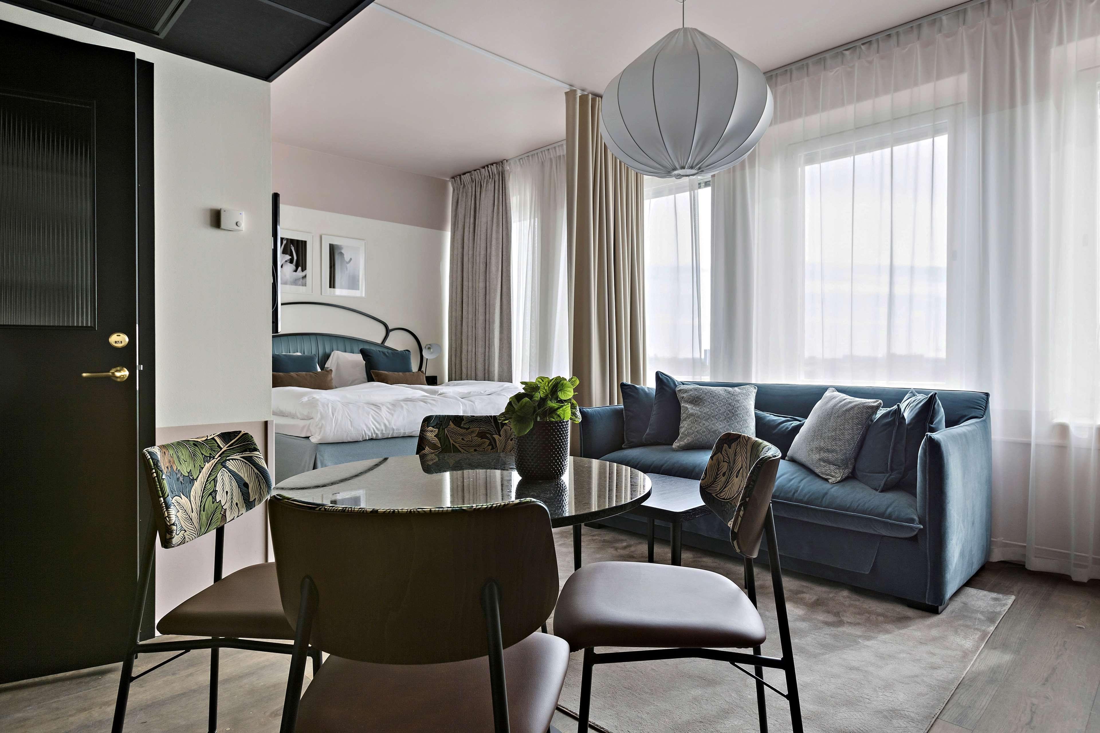 Hotel Gio; BW Signature Collection Solna Bagian luar foto