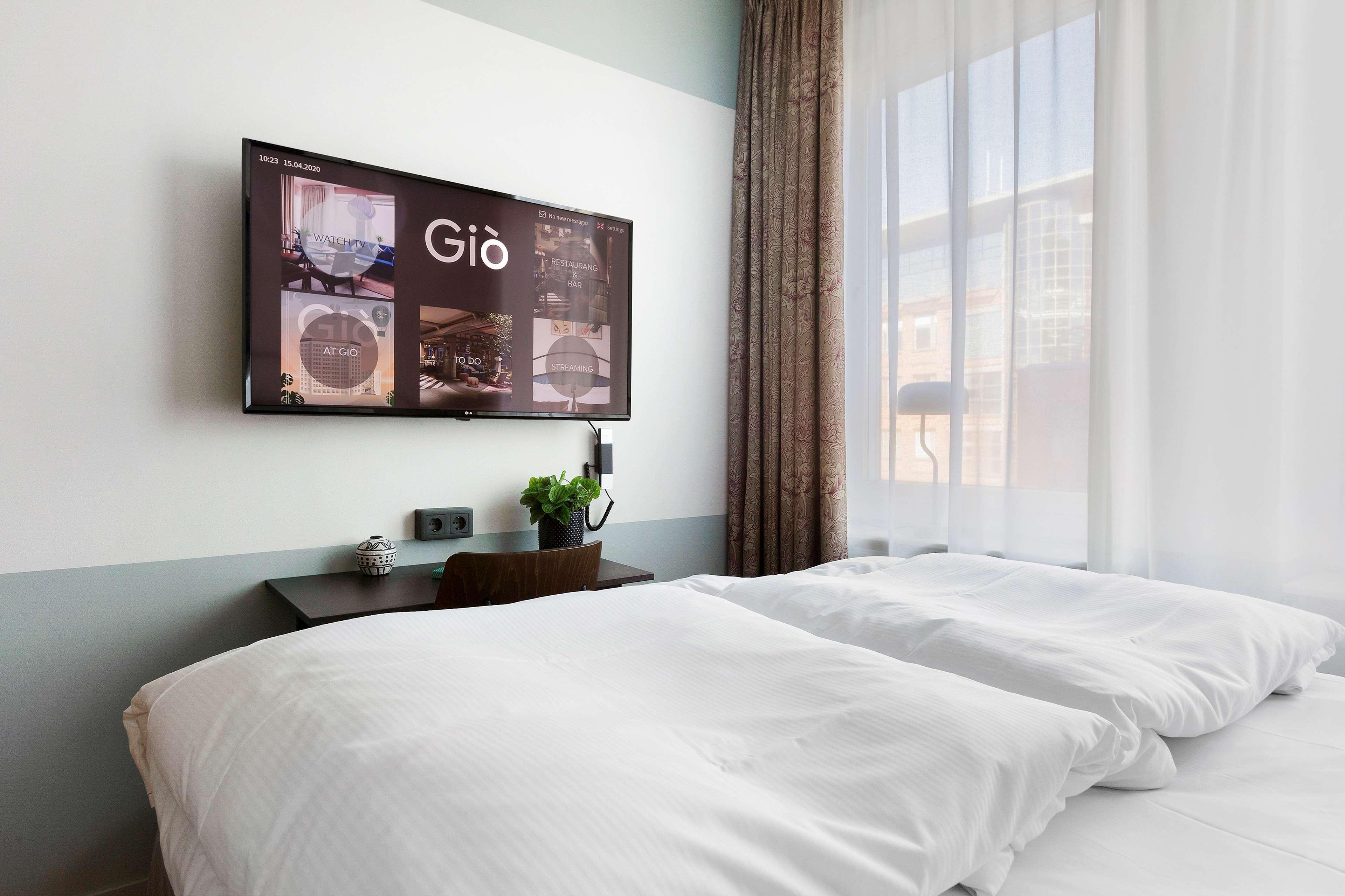 Hotel Gio; BW Signature Collection Solna Bagian luar foto